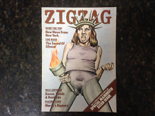 Zigzag magazine number for sale  STANSTED