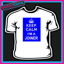 Keep calm joiner for sale  DEESIDE
