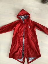 Derbe regenjacke gr gebraucht kaufen  Schuby