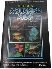 Aquarien atlas foto gebraucht kaufen  Rhede