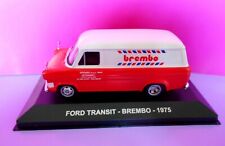  Die Cast Pubblicitari  - Ford Transit Brembo - 1975 Scala 1:43 [#81B] na sprzedaż  Wysyłka do Poland