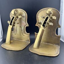 Vintage brass violin for sale  South Windsor