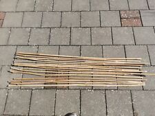 Bambusstäbe 15x 110 gebraucht kaufen  Trabitz