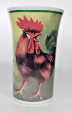 Tall rooster mug for sale  Janesville