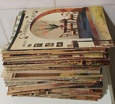 Lotto riviste vintage usato  Roma