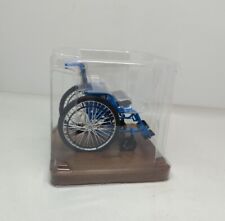 Gen_Mini Miniature Wheelchair Display Piece Free Wheelchair Mission Donation  for sale  Shipping to South Africa