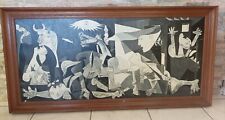 Reproduction guernica picasso d'occasion  Aubenas