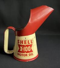 Shell x100 motor for sale  ROTHERHAM