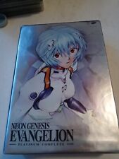 Neon Genesis Evangelion - Platinum: The Complete Collection - DVD, 2005-6 discos segunda mano  Embacar hacia Argentina