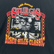 Vintage sturgis shirt for sale  Land O Lakes