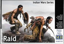 Usado, Bl Master Box Indisch Wars, Raid 2 Figuren IN 1/35 138 St comprar usado  Enviando para Brazil
