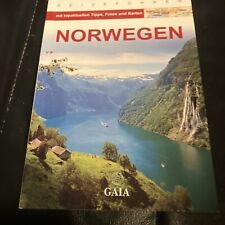 Reiseführer norwegen gaia gebraucht kaufen  Nordenham