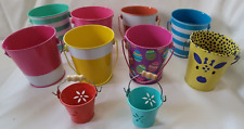 assorted buckets for sale  Wilmington
