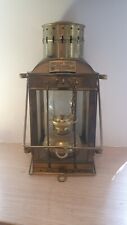 Antique lampe lanterne d'occasion  L'Isle-sur-la-Sorgue