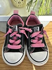 Converse infant size for sale  MATLOCK