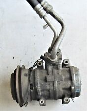 Usado, Compressor de ar condicionado Mitsubishi Engine 4D56 2,5cc diesel 047200-8140 usado comprar usado  Enviando para Brazil