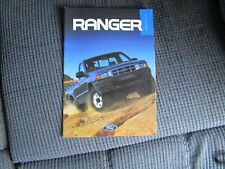 1999 ford ranger for sale  BASILDON