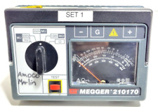 Megger 210170 insulation for sale  Houston