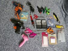 Crafting lot tools for sale  Defuniak Springs