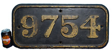 railway plate for sale  BARNSLEY