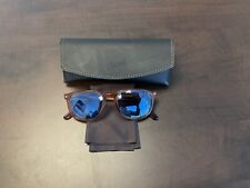 Persol PO 3019 96/56 Terra Di Siena 52mm Sunglasses for sale  Shipping to South Africa
