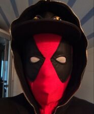 Usado, Máscara Deadpool Fantasia Cosplay Rosto Completo Capuz Super-herói X-Men Adereços Cos Halloween comprar usado  Enviando para Brazil