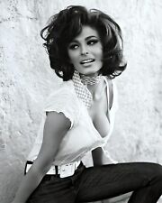 Foto Sophia Loren 8 x 10 Foto Actriz de Hollywood Impresión Sexy Fotografía a935, usado segunda mano  Embacar hacia Argentina