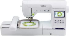 Brother SE1900 Embroidery & Sewing Machine Combo Color Screen USB & More CR for sale  Ponca City