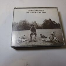 George Harrison - All Things Must Pass (CD, 2 discos, 1987) OOP comprar usado  Enviando para Brazil