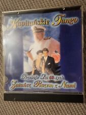 Starling - Kapitańskie Tango CD 1998 na sprzedaż  PL