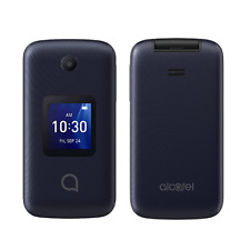 Alcatel Go Flip 4 4056W T-Mobile 4G LTE Botones Grandes Pantalla Brillante Teléfono Abatible segunda mano  Embacar hacia Argentina