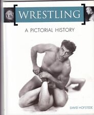 Wrestling pictorial history for sale  Shipping to Ireland