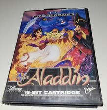 Sega Mega Drive - Disney Aladdin - ⚠️ PAS DE JEU comprar usado  Enviando para Brazil