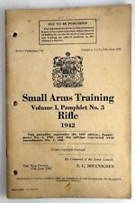1942 war rifle for sale  Millstone Township