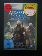 Assassin's Creed-Heritage Collection (Microsoft Xbox 360, 2013)Spiel İn OVP for sale  Shipping to South Africa