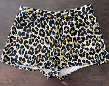 Shorts Marc Jacobs The Short com estampa de leopardo tamanho 26 médio comprar usado  Enviando para Brazil