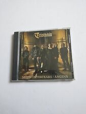 Midwinter Tears/Angina por Tristania (CD, junho-2004, Napalm Records)  comprar usado  Enviando para Brazil