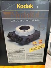 kodak carousel slide projector for sale  Shipping to Ireland