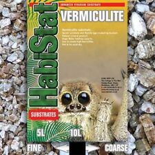 Habistat vermiculite reptile for sale  BASILDON
