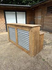 portable drinks bar for sale  CRANLEIGH