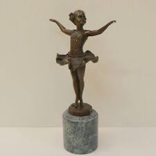 Statue sculpture danseuse d'occasion  Jeumont