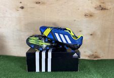 Adidas Nitrocharge.1 FG Q33665 Elit Blue boots Cleats mens Football/Soccers, used for sale  Shipping to South Africa