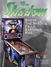 Shadow pinball flyer for sale  Collingswood