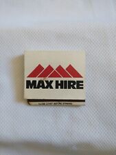 Vintage matchbox max for sale  BARNSTAPLE