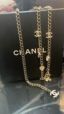 Chanel champagne gold for sale  LONDON