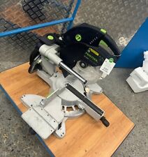 Festool kapex 120 for sale  SLOUGH