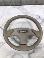 01 Bayliner Classic Capri 2152 Boat steering wheel, used for sale  Shipping to South Africa