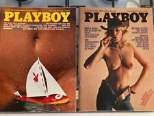 Playboy hefte stück gebraucht kaufen  Hannover
