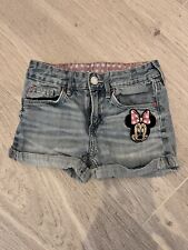 Jeans short minnie gebraucht kaufen  Möhringen