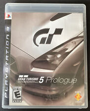 Usado, Gran Turismo 5 Prologue PS3 (Sony PlayStation 3, 2008) Novo Na Caixa Usado Frete GRÁTIS/Canadá comprar usado  Enviando para Brazil